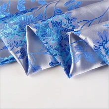 Клен стиль металлик из жаккардовой парчи, 3D жаккардовая окрашенная пряжа ткань для платья, постельные принадлежности, мешок, шторы DIY 115 см Ширина