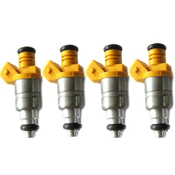 

4/Set Fuel Injector Nozzle 96620255 96518620 96351840 Fits for Chevrolet Daewoo Matiz 0.8 1.0