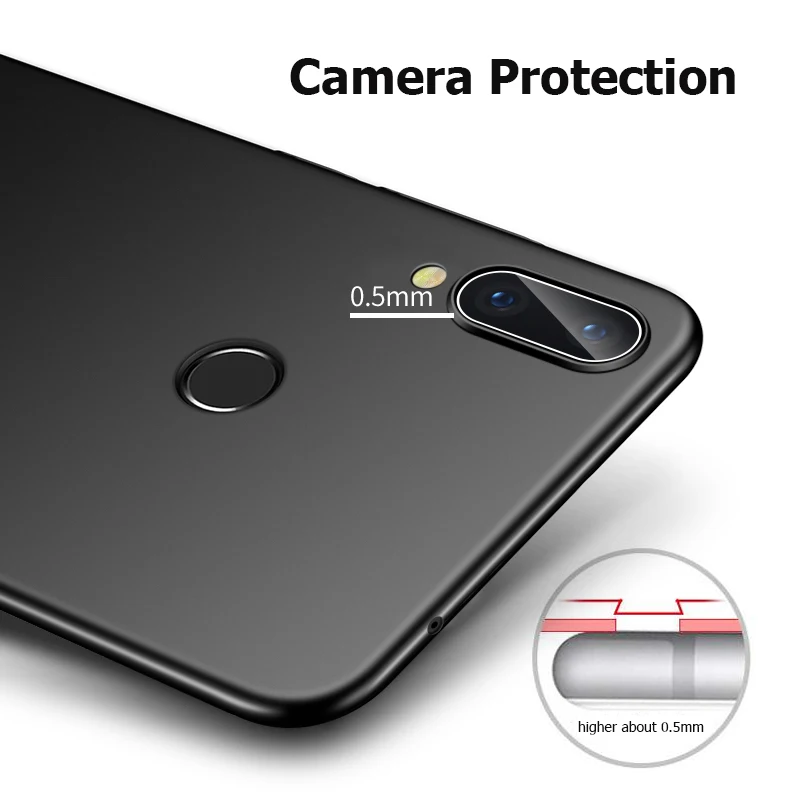 Чехол для телефона Samsung Galaxy A10 A20 a30 a40 A50 A70 360 полный жесткий пластиковый чехол Sam A40