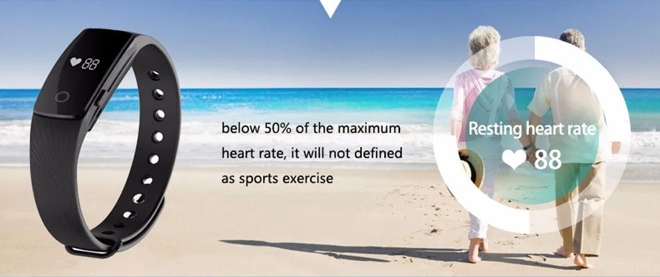 Makibes ID107 Smart Bracelet (4)