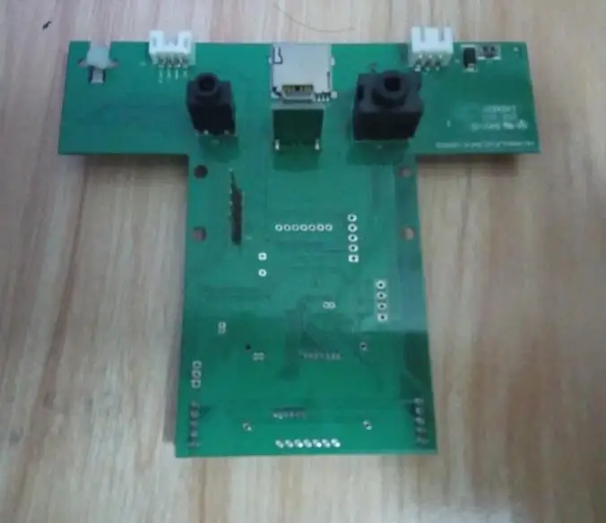 FrSky Taranis X9D Plus Transmitter Parts Backboard With Integrated XJT Module