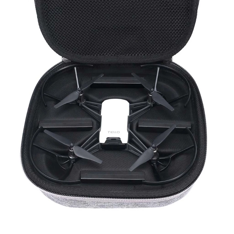 Портативный ЭВА сумка с ремешком для DJI Tello Quadcopter Drone