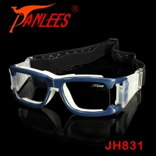 Hot Sales Panlees Anti-Impact Adult Football Sports Glasses Basketball Prescription Glasses Sport Goggles Football Free Shipping