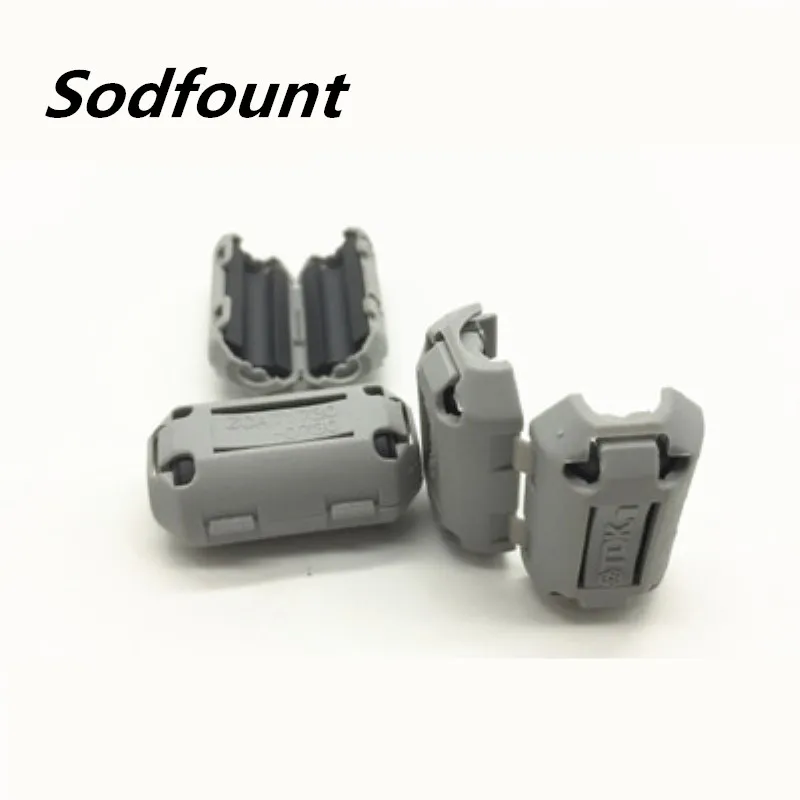 

10pcs TDK anti-jamming magnetic ring ZCAT1325-0530 ferrite core inner diameter 5mm shielding filter magnetic ring