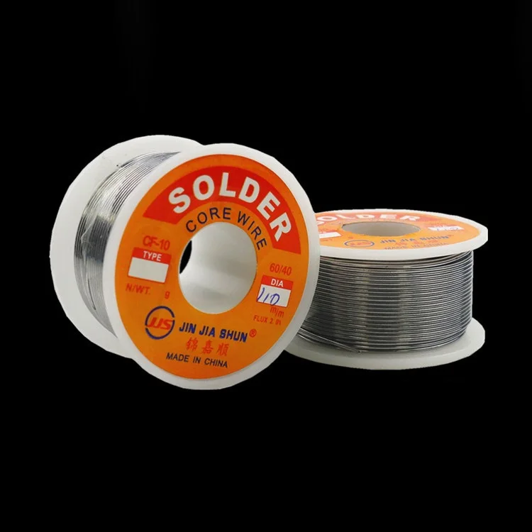 Новый 100g 0 6/0 8/1/1.2 60/40 поток 2.0% 45FT свинцово-оловянные оловянный припой расплава