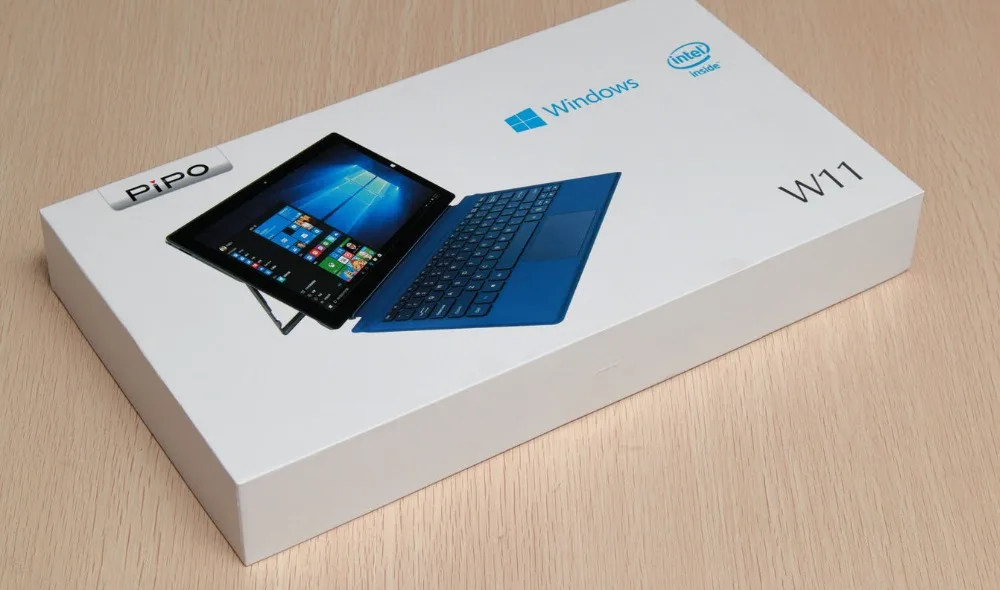 Pipo W11 11,6 дюймов ips 1920*1080 2 в 1 планшетный ПК cecon N4100 ...