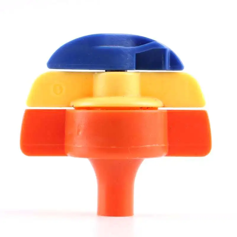 

5pcs 360 degree Unshielded Greenhouse Atomization Rotary Nozzle Sprayer Atomizer Horticultural Irrigation Automatic Water Sprink
