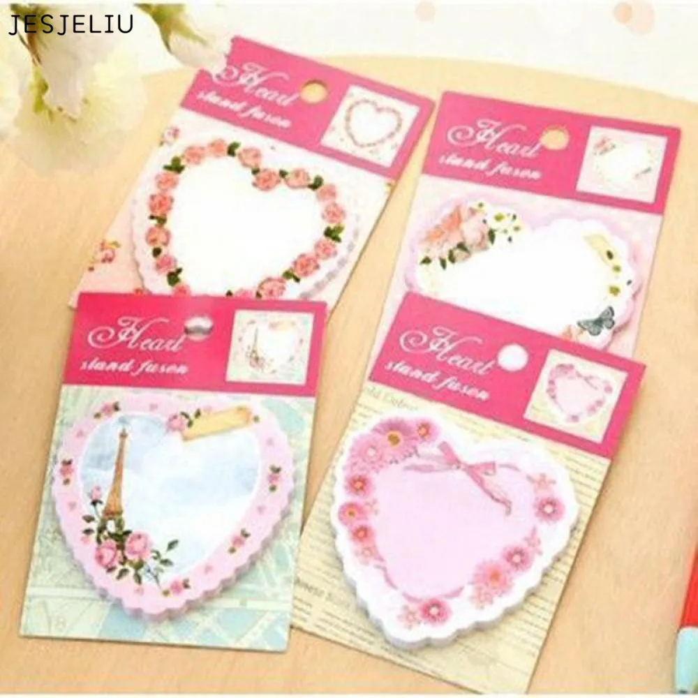 

1 Pc Cupcake Sticker Note Bookmark Mark Index Tab Memo Notepad Sticky Notes