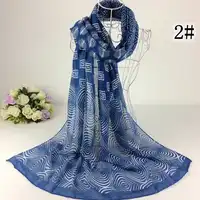 抽象幾何プリントスカーフ2014春女性ショールecharpe 100%ビスコースデザイナースカーフイスラム教徒ショールmusimヒジャーブ
