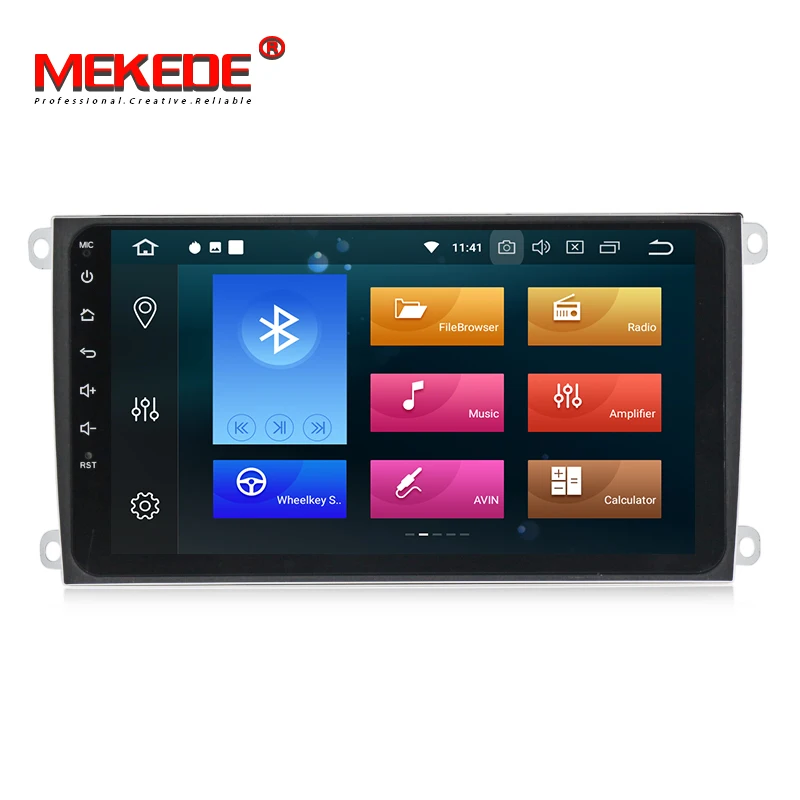 Excellent HD Octa Core 9" full touch screen Android 9.0  4G RAM Car DVD Radio audio for Porsche Cayenne 2003-2010 car gps navigation 2