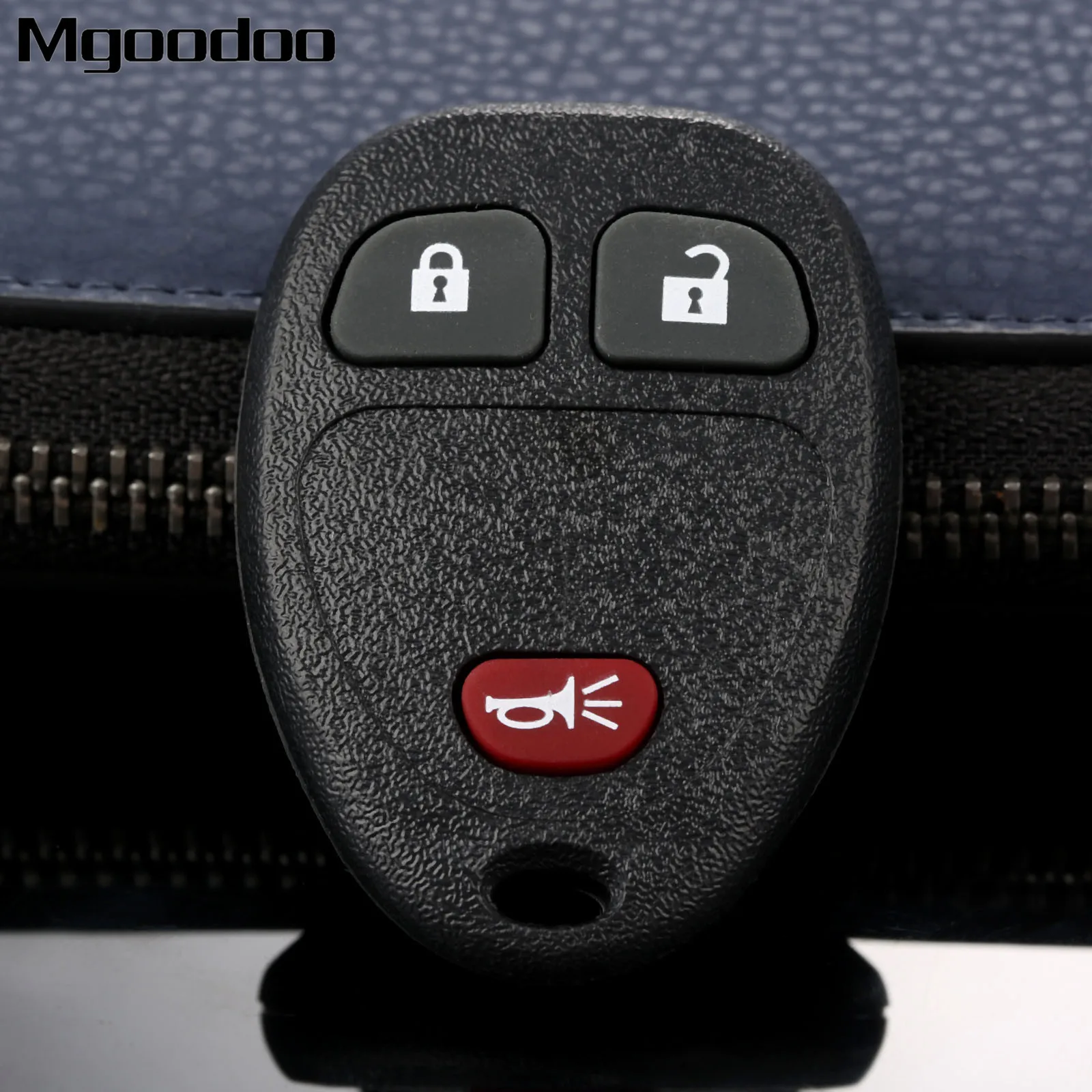 

3 Buttons Remote Key Case Shell Keyless Entry Key Fob For Chevrolet HHR Uplander Pontiac Montana Saturn Buick KOBGT04A 15777636