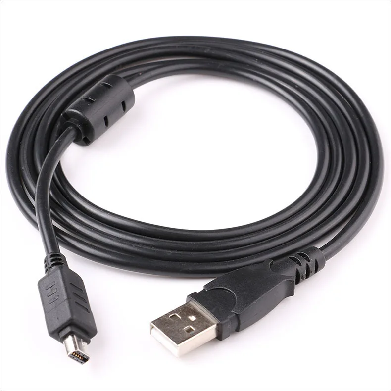 10 шт. USB-кабель для синхронизации телефона Olympus mju 740 750 760 770 790SW 780 | Электроника