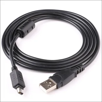

10pcs USB sync lead cord cable for CB-USB6 Olympus mju 740 750 760 770 790SW 780