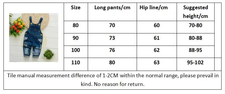 Коллекция года, джинсы на лямках для мальчиков и девочек детский комбинезон, джинсовые комбинезоны Милая джинсовая одежда с рисунком для маленьких мальчиков, детские штаны боди для детей возрастом от 1 года до 4 лет