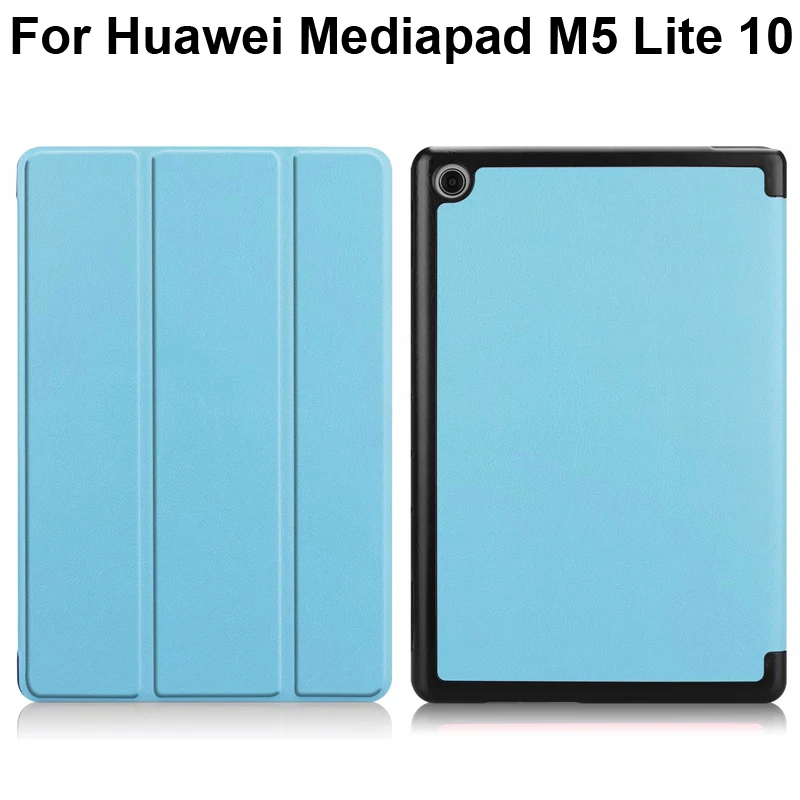 Бизнес чехол для huawei MediaPad M5 Lite 10 корпус Wi-Fi BAH2-W09 BAH2-W19 BAH2-L09 чехол M5Lite 10 рукавом Симпатичные кожи M5Lite10 сумка