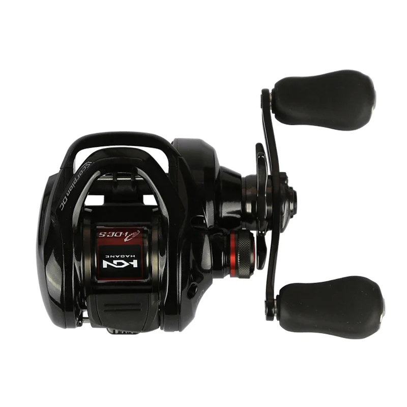 “ Carretel de Pesca 1/4. 2:1 Fiação Mar Carretel