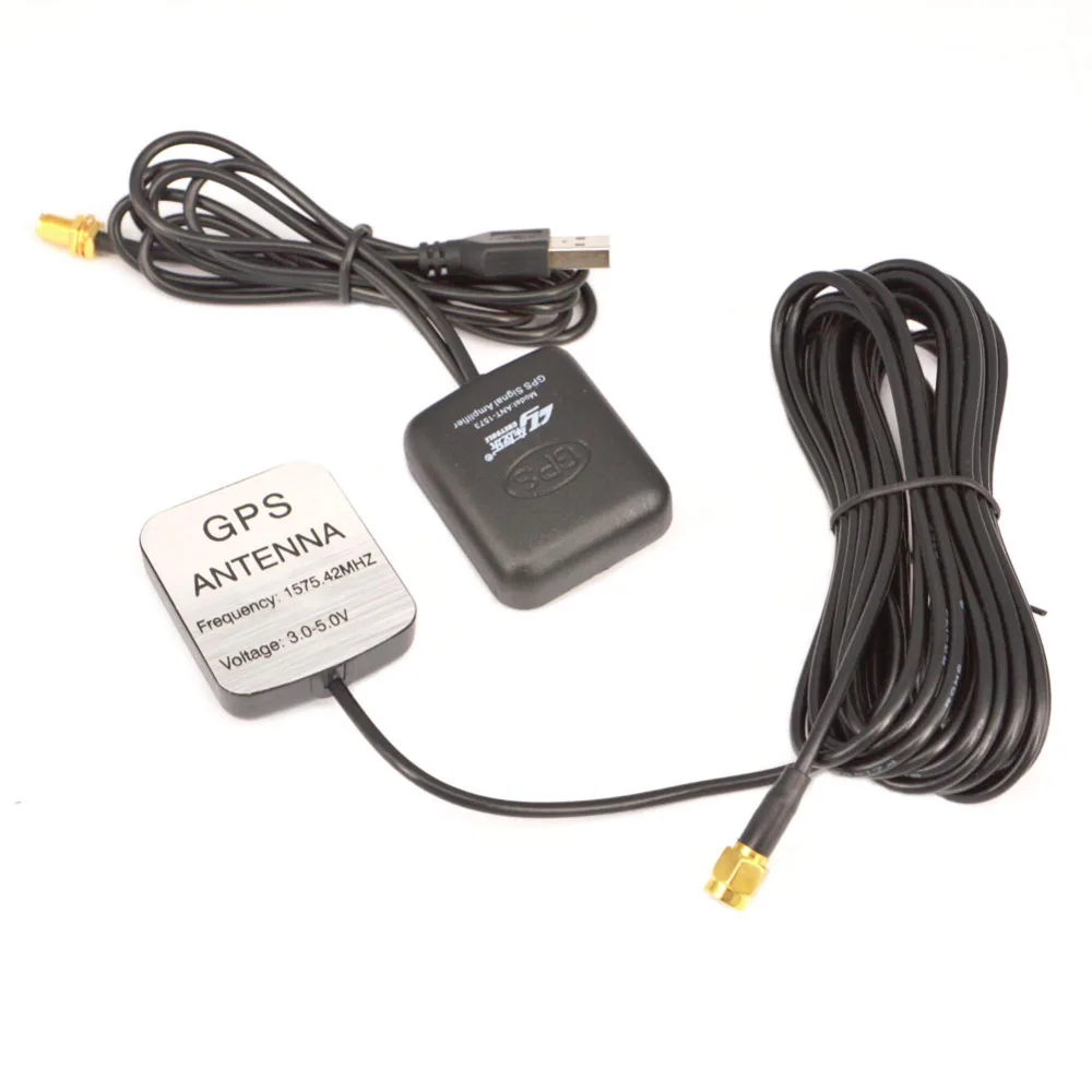 Navigation GPS Antenna Car Signal Repeater Receiver Transmiter
