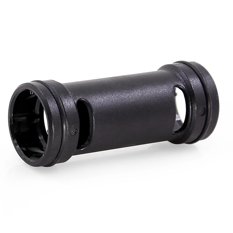 

Veeape Battery Sleeve black fit 18650 battery exchange to 26650 battery box mod Protective Covers Shell