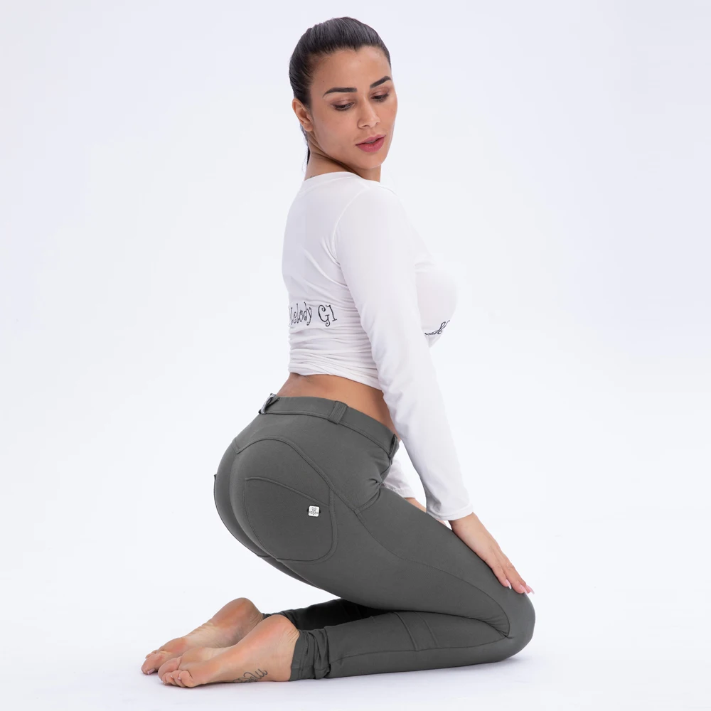 Melody 2019 Sexy Yoga Pants Skin Tight Pants Sport Women Sexy Yoga Hot 