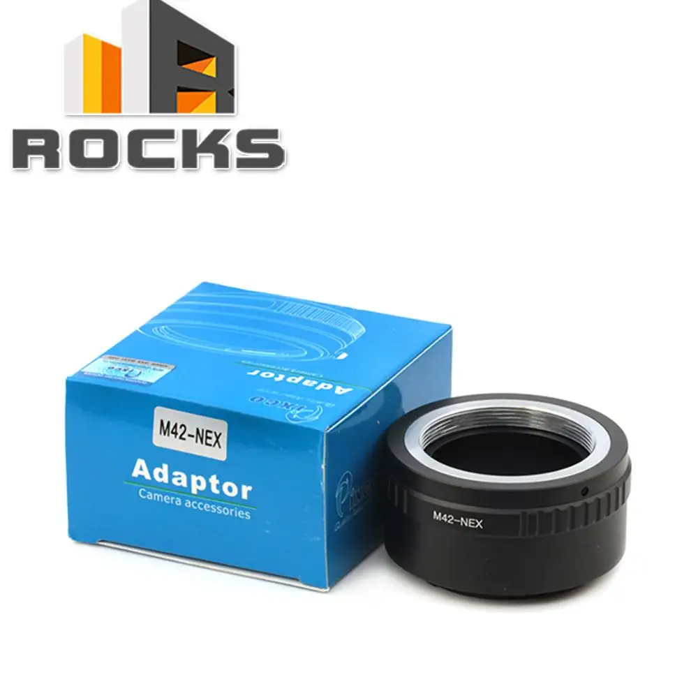 Lens Adapter Suit For M42 Lens to Suit for Sony E Mount NEX Camera