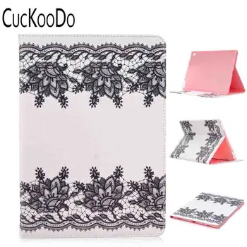 

CucKooDo PU Leather Interesting Extreme Durable and Protective Note Case for Apple iPad Pro 9.7 inch with Card Slots