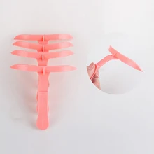 20 штук Многоразовые постоянный Макияж для бровей Уход за лошадьми трафарет формирователь Макияж правитель 4 различных брови Правитель Размер татуировки Интимные аксессуары