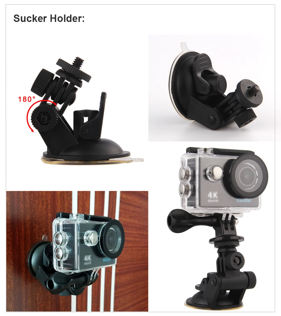 Sucker-Holder