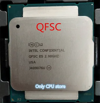 

QS Engineer sample QFSC 2.9GHz LAG2011 10 core Socket 478 22nanometers Free Shipping