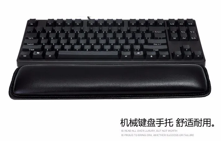 Игровая клавиатура 104 PU подставка для запястья механическая клавиатура 87 игровая клавиатура TKL с подставкой для рук