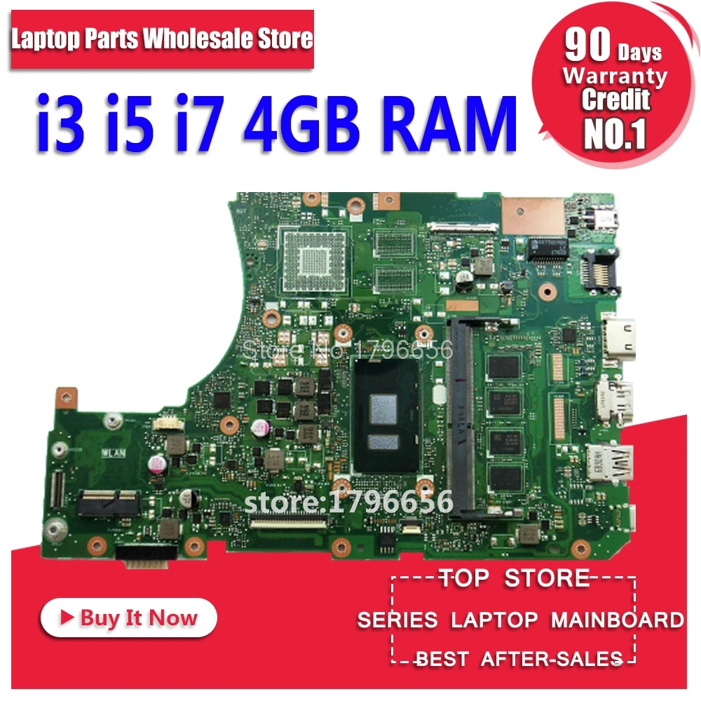 Asus x556u аккумулятор