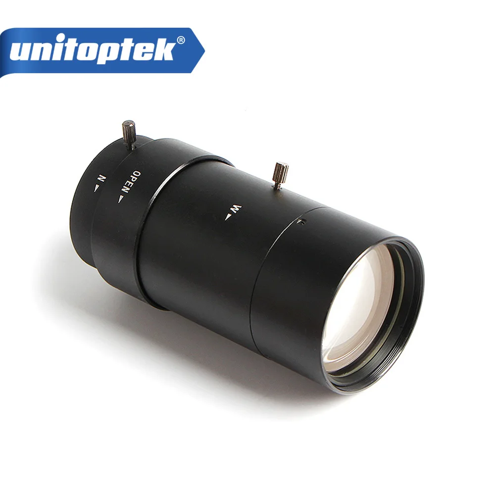 

F1.8 CS CCTV Lens/Manual Vari-Focal 5-100mm/Camera Lens/Lenses/Board Mount/Manual Iris Lens For Analog/720P IP Camera