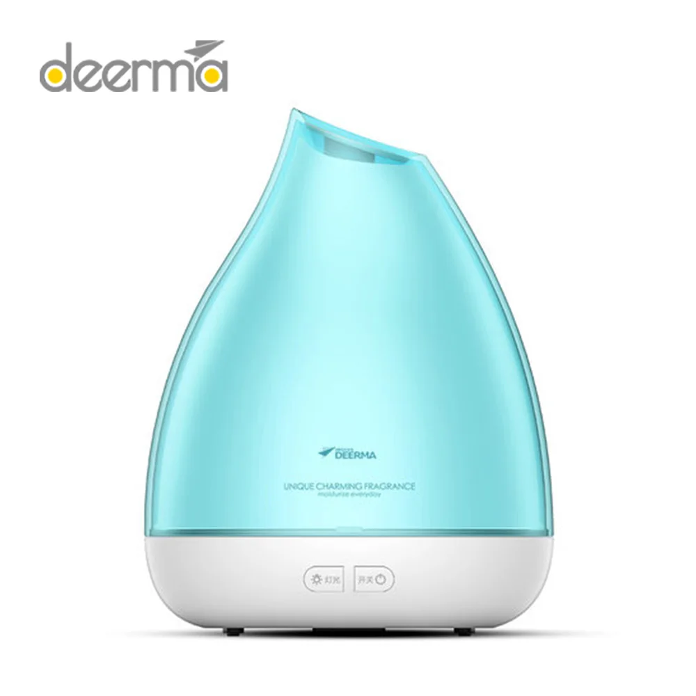 Add UK Adapter Xiaomi Mijia Deema DEM-XS11 небольшой увлажнитель воздуха мини ароматерапия машина очиститель Эфирное масло немой спальня офис - Цвет: Add UK Adapter