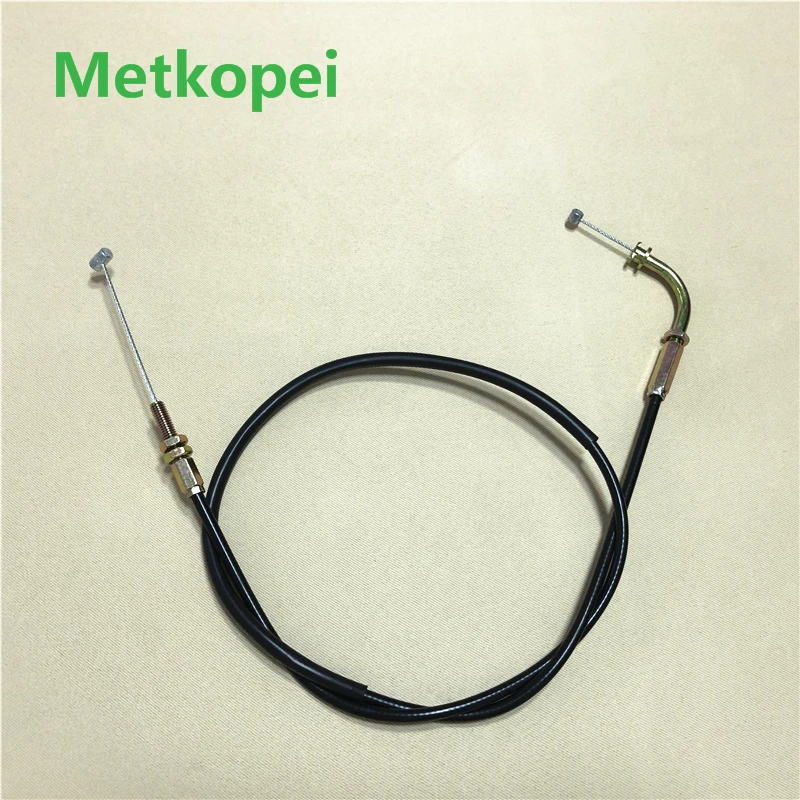 motorcycle GN125 throttle cable wire line for Suzuki 125cc