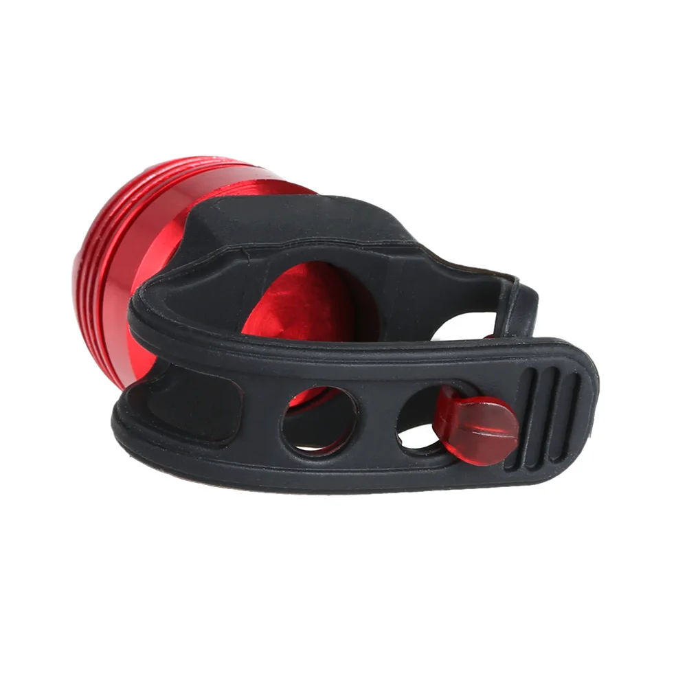 Excellent Safety Flashing Bright Bike Rear Light Durable 3 Mode LED Bicycle Light Water-resistant Tail Cycling Bicycle Rear Light 27