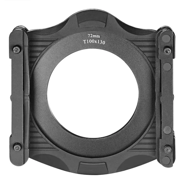 Best Offers Neewer 100MM Square Z Series Filter Holder and Aluminum 72MM Lens Adapter Ring for Lee Hitech Singh-Ray and Other Cokin Z Series