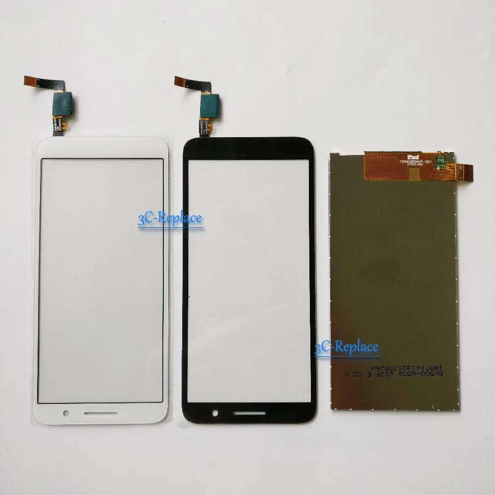 For Alcatel 1 5033 5033A 5033J 5033X 5033D 5033T Monitor LCD Display Digitizer Touch Screen For Telstra Essential Plus