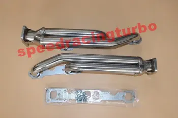 

T3 STAINLESS STEEL RACING TURBO MANIFOLD EXHAUST FOR CHEVY SMALL BLOCK 283-400