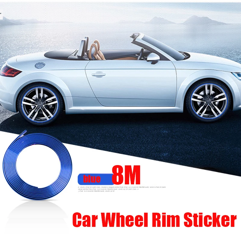 blue 8m