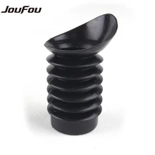 JouFou Hunting Accessories Rubber Eye Protector 33-35mm Diameter Rifle Scope Recoil Eyeshade For Outdoor