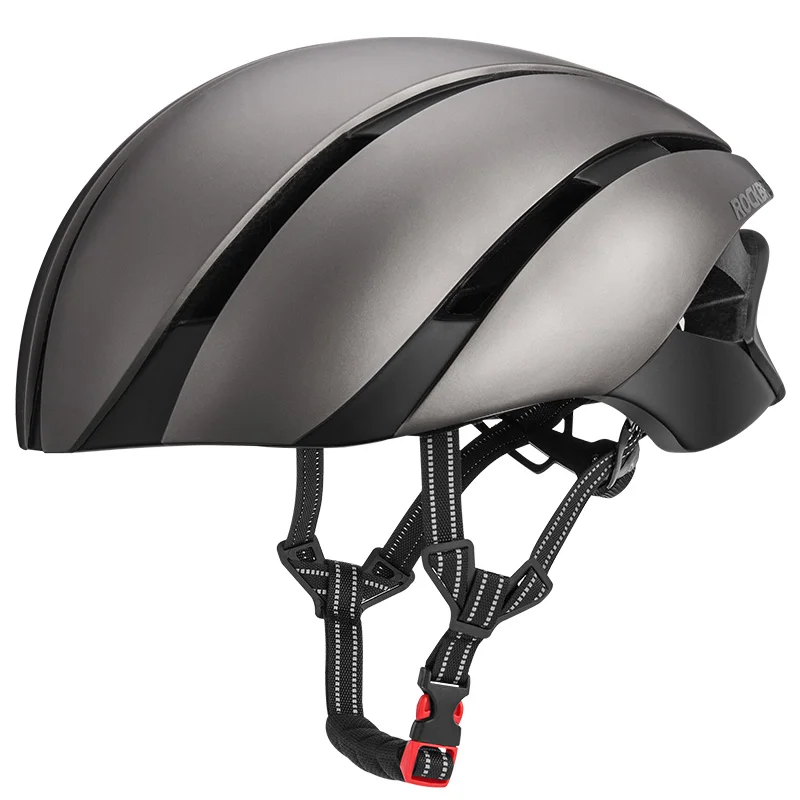 ROCKBROS велосипедный шлем ультралегкий цельный велосипедный шлем для мужчин и женщин светоотражающий защитный шлем для мужчин t 57-62 см - Цвет: 4