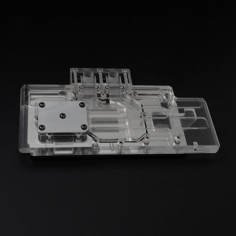 

Syscooling high quality GTX970 vga water block for computer gpu full coverage block