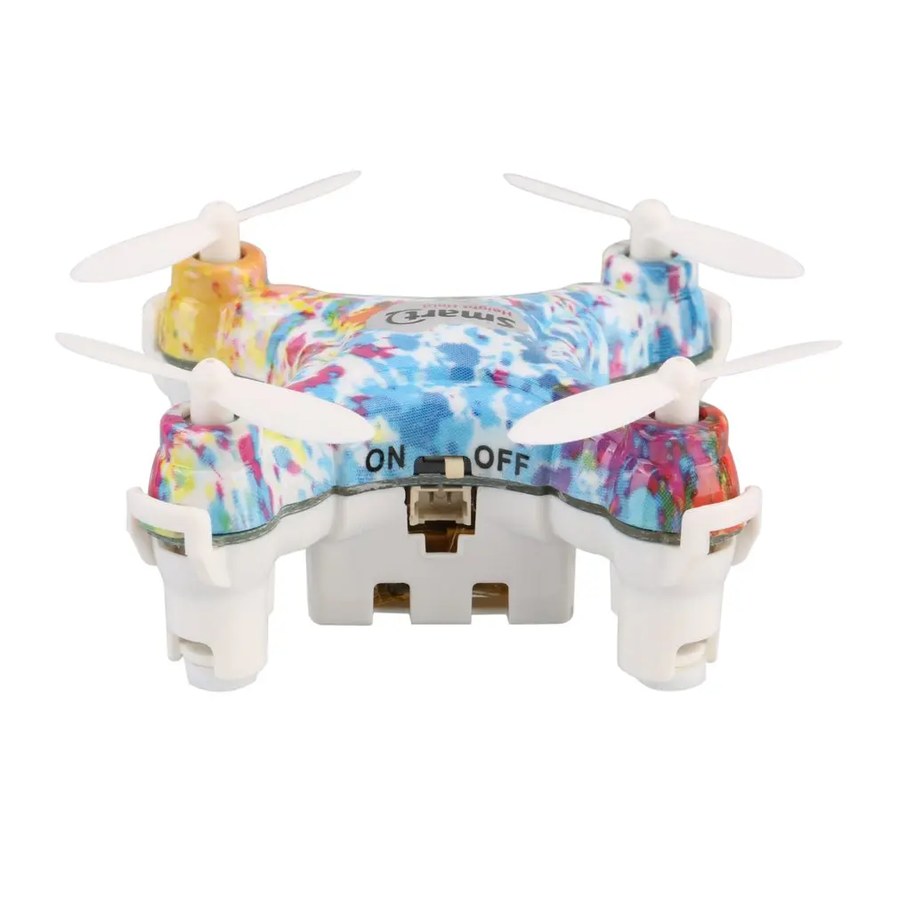 CX-10D Mini Drone 2.4GHz 4CH 6-axis Gyro Micro RC Helicopter Smart Quadcopter RTF CX10 CX10W Upgrade For Children CX-10D Mini Drone 2.4GHz 4CH 6-axis Gyro Micro RC Helicopter Smart Quadcopter RTF CX10 CX10W Upgrade For Children