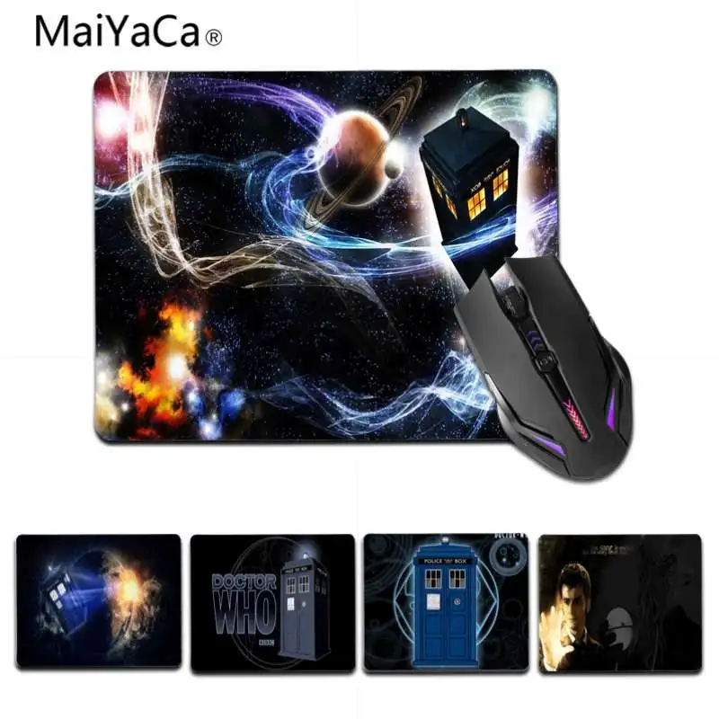 MaiYaCa Top Quality Doctor Who, Tardis Laptop Computer