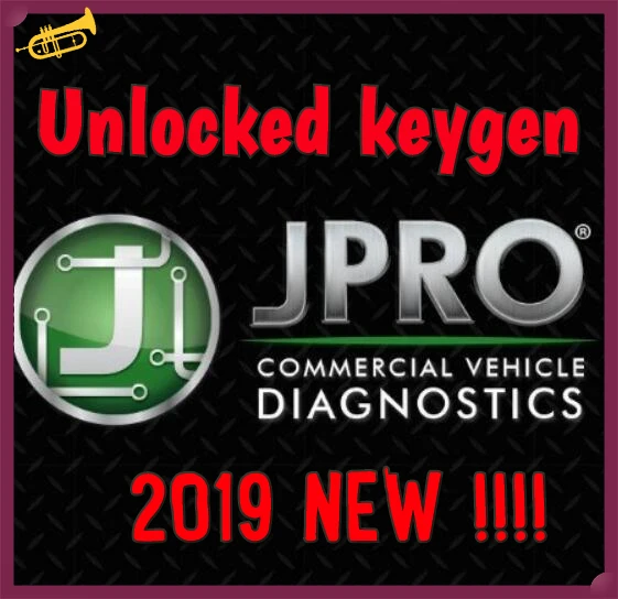 Большая Акция Noregon JPRO диагностика коммерческого флота 2019 Новый +
