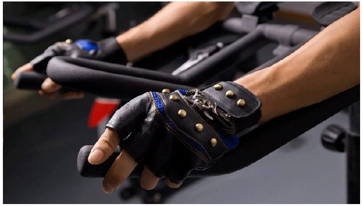 Мужские тактические перчатки на полпальца без пальцев, спортивные перчатки для занятий спортом на открытом воздухе, перчатки для езды на велосипеде, мужские перчатки для тренажерного зала