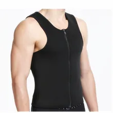 Men Ultra Sweat Body Shaper Waist Shaping Corsets Control Belly Abdomen Fat Reducer Zipper Shapewear Slimming Shapers Tights