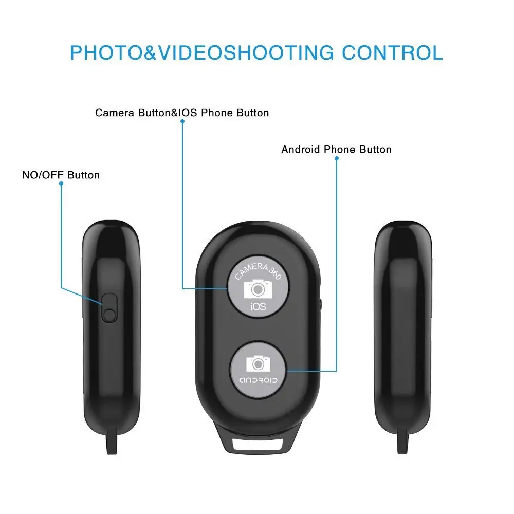 Voulttom селфи-палка Bluetooth с бесплатным штативом пульт дистанционного управления затвором Складная селфи-палка монопод для iphone Xiaomi huawei