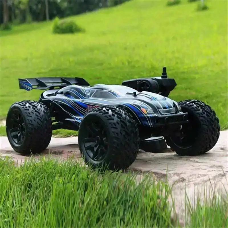 Upgrade 1/10 RCing Car JLB Racing CHEETAH 80A/120A бесщеточный ру автомобиль 11101 ATR/11101/21101 RTR с батареей для помещений на открытом воздухе игрушки