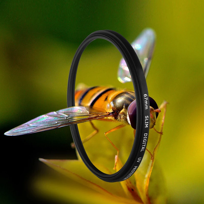 Camera Ultra Violet UV Filter Lens Protector for Mirrorless canon EOS M M1 M2 M3 M5 M6 M10 15