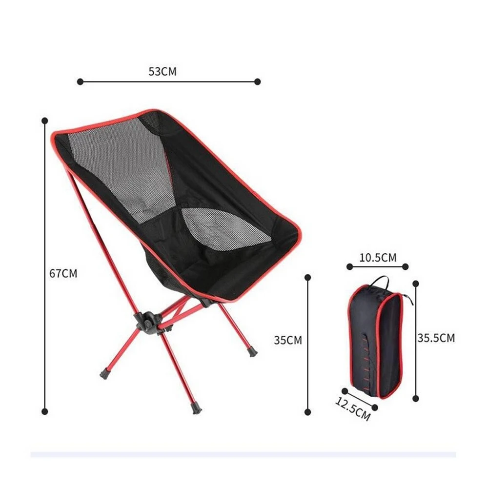 Outdoor folding chair (1)